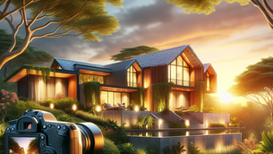 Unleash the Magic of Commercial Photography in Your Real Estate Marketing Strategy