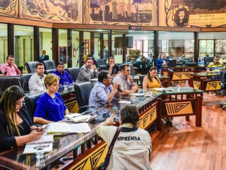 Em audiência, Tião flores defende distribuição justa e equitativa do ICMS para Epitaciolândia