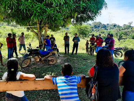 Prefeitura de Epitaciolândia e comunidade do Nabal vão construir escola na zona rural