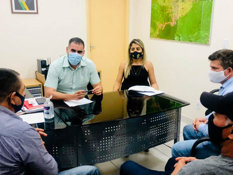 Prefeitura e ITERACRE buscam celeridade ao processo de regularização fundiária em Epitaciolândia