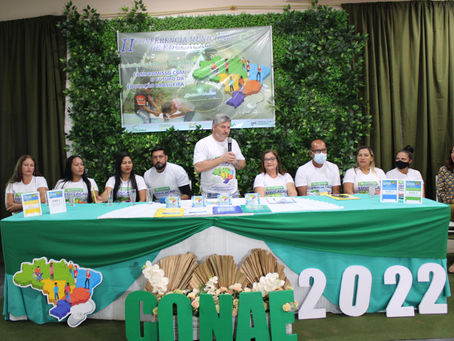 Prefeitura de Epitaciolândia realiza II Conferencia Municipal de Educação