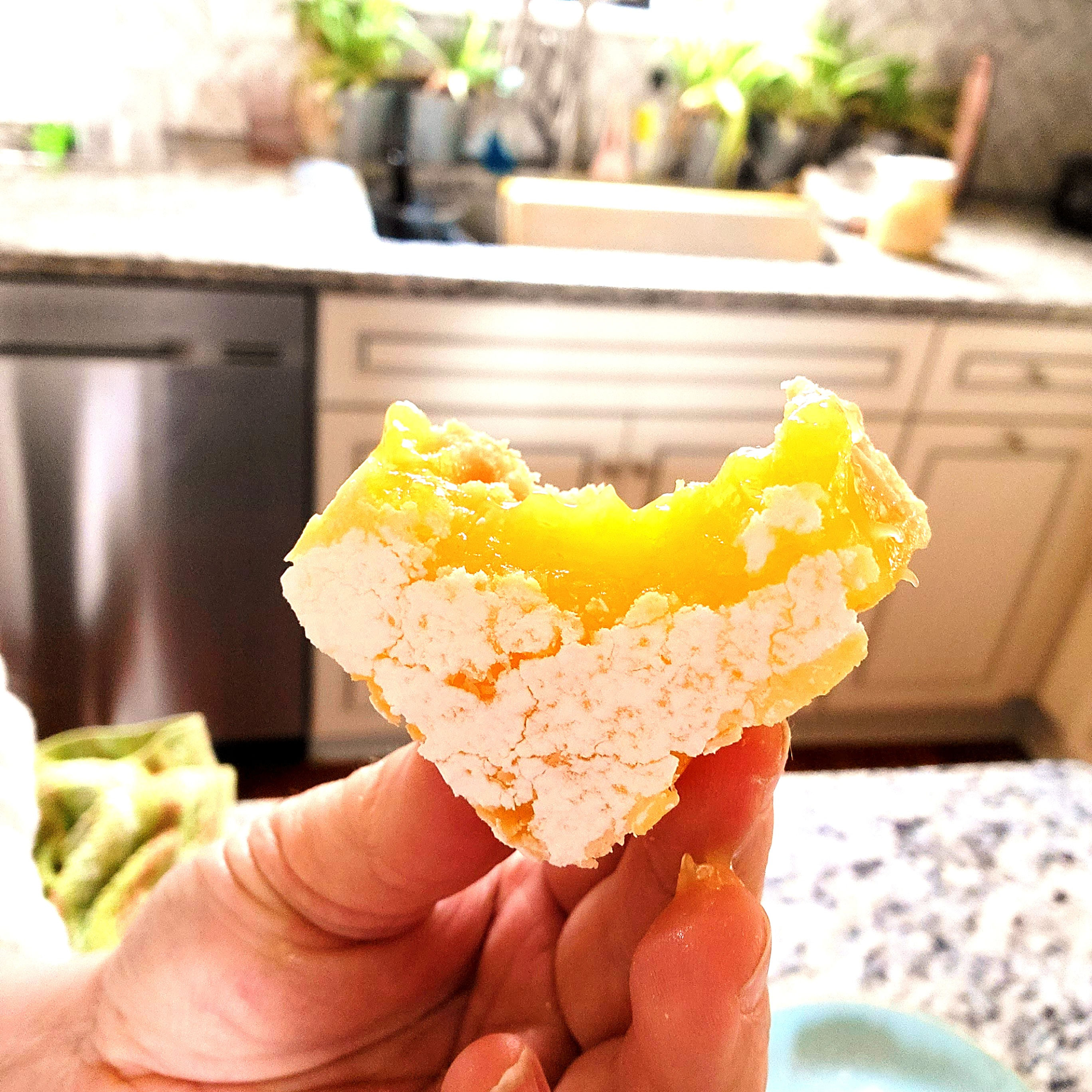 Lemon Bars