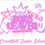 Thumbnail: Personalised Leavers Book - Pink & Purple Graffiti