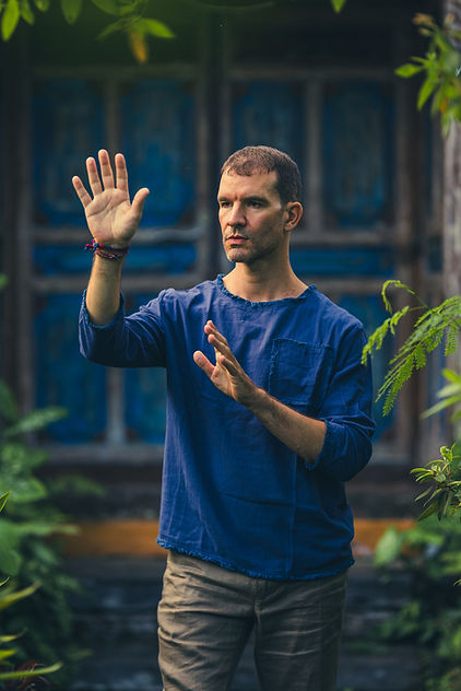 Pratique de Qi Gong de Tuning Chi