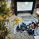 Starry Night Cinema