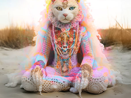 Sustainable Artistic Odyssey: Awakening Through Creativity 