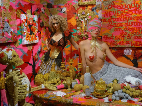 Masterpeace Unbound: From Creation to Collection