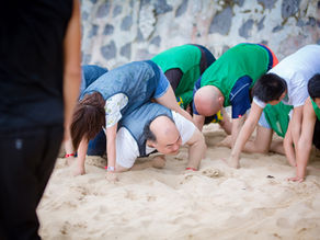 TỔ CHỨC TEAMBUILDING TRỌN GÓI