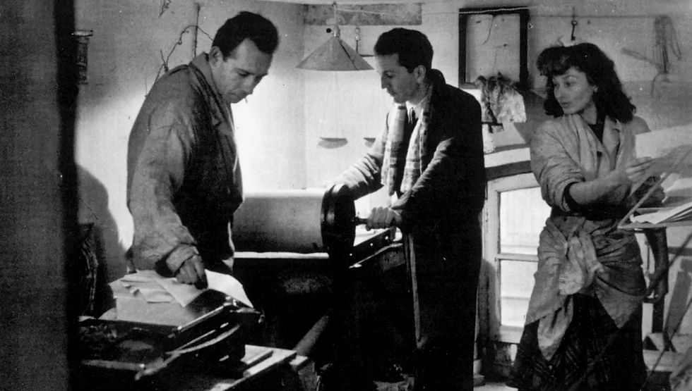 Yvonne Ferrant: Tricks of the Trade