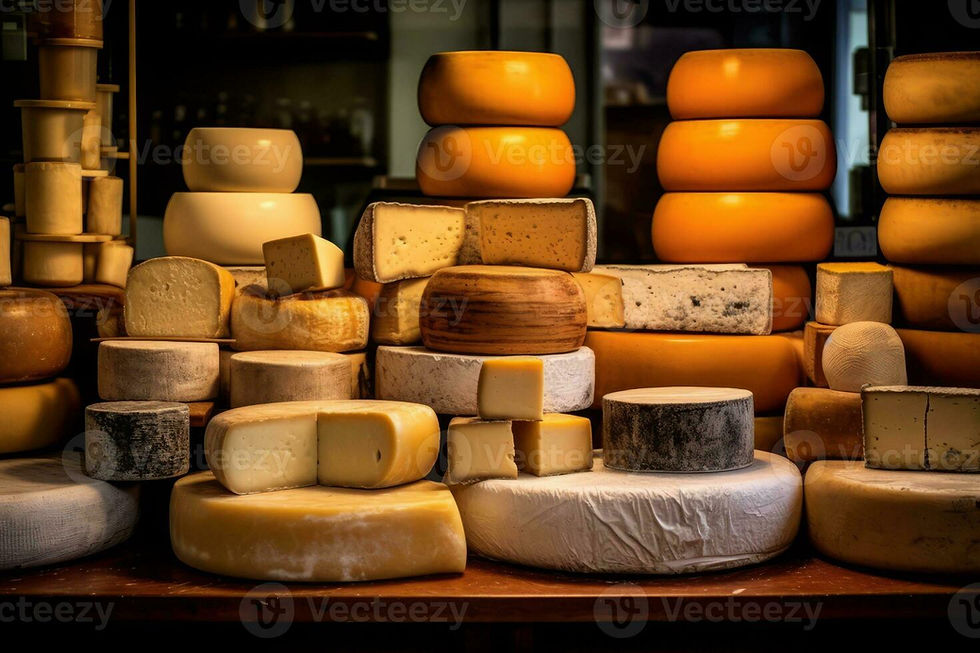 A Lesson in Humility for The Big Cheeses