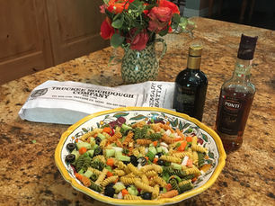 East-Coast Food Combos