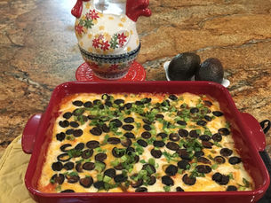The 7-Layer Bean Dip
