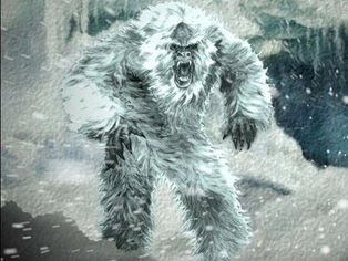 Mid-Summer-Eve 2017 - The Abominable Snowman and the Snowflakes