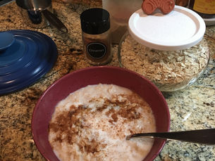 The Lost Art of Oatmeal