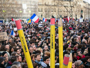 Je Suis Charlie