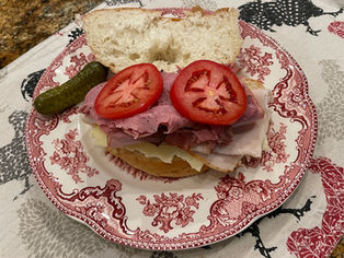 Burt Wolf, Master Chef