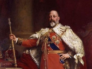 King Edward VII - Born Too Early