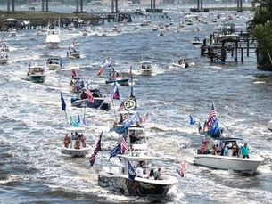 One if By Land, Two if By Sea . . .