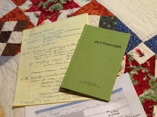 September 2013 - On Composing THE DAWN