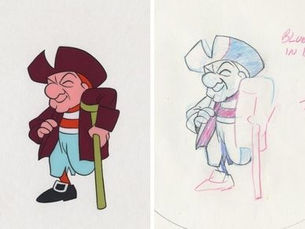 The Famous Adventures of Mr. Magoo: Treasure Island