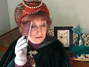 Herrrrrre’s . . . Nobody