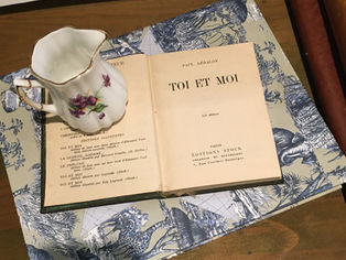 I Feel A Song in My Heart