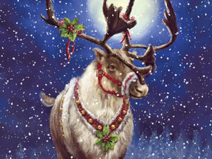 Rudolph The Red-Nosed Reindeer