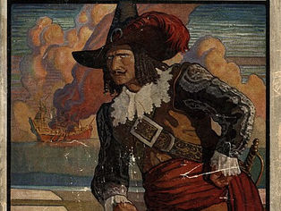 Captain Blood