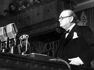 The Churchill Chapter