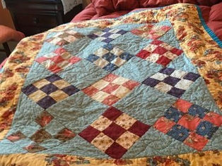 The Sophia Quilt