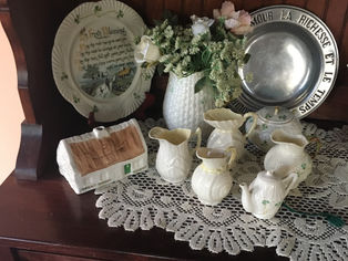 The Isle of Innisfree