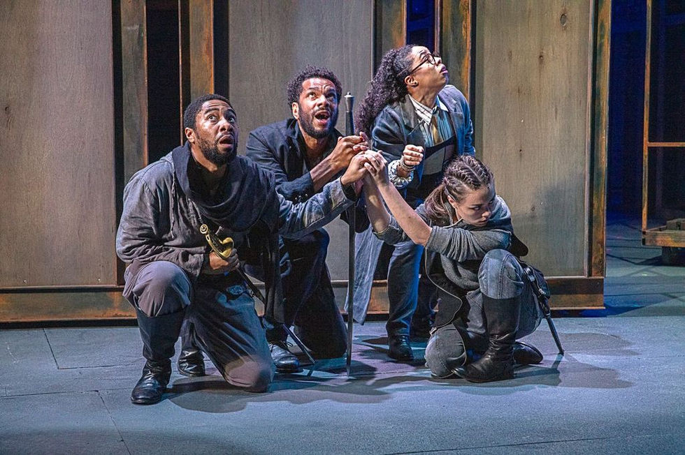 Photo: Kristy McKeever