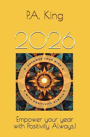 Empower your year with positivity always