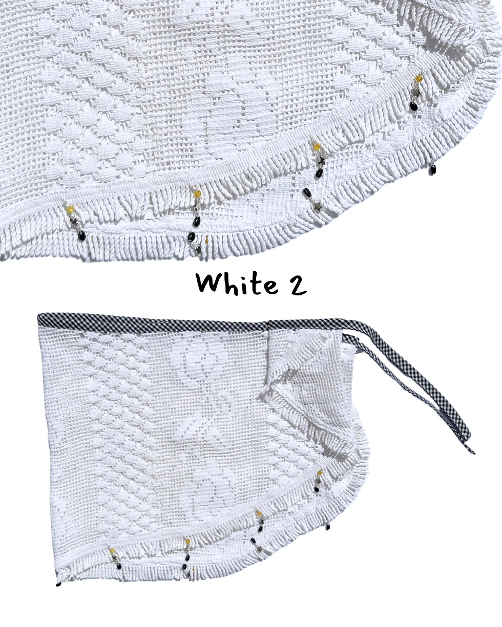 Thumbnail: Handmade Wrap around skirt