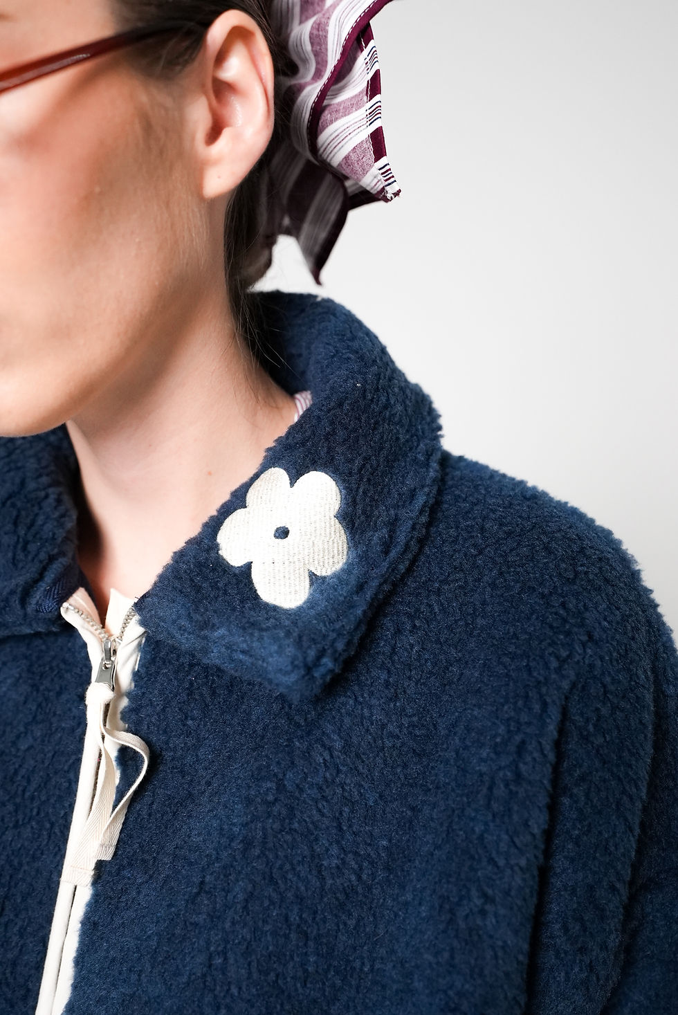 Thumbnail: Blossom Fleece