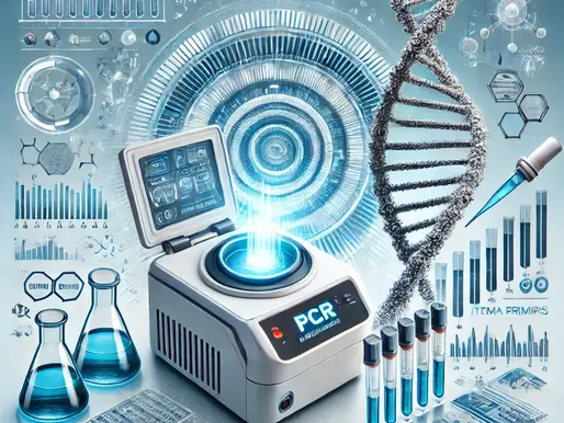 PCR Testi: Genetik Araştırmalarda Altın Standart