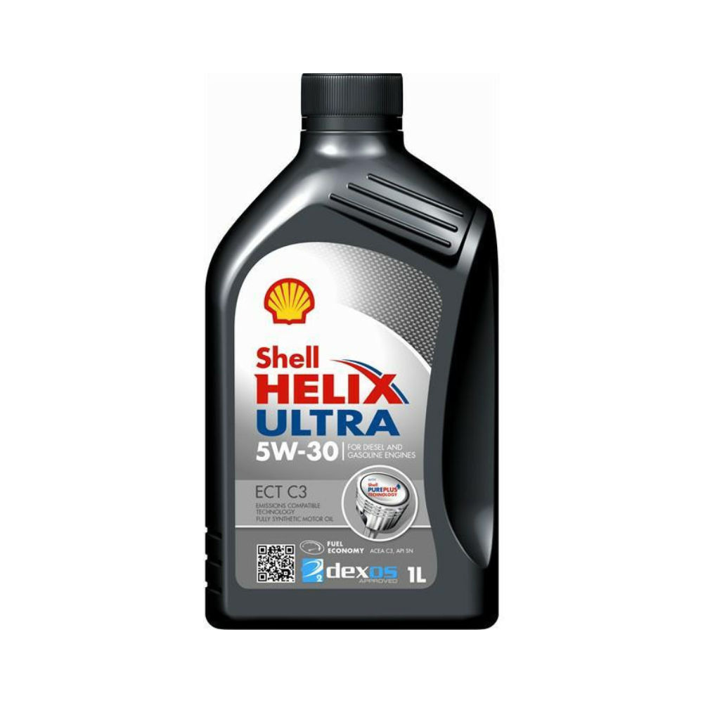 SHELL HELIX ULTRA 5W30 ECT C3