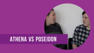 Episode 8 - Athena Vs Poseidon