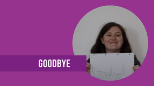 Episode 9 - Goodbye