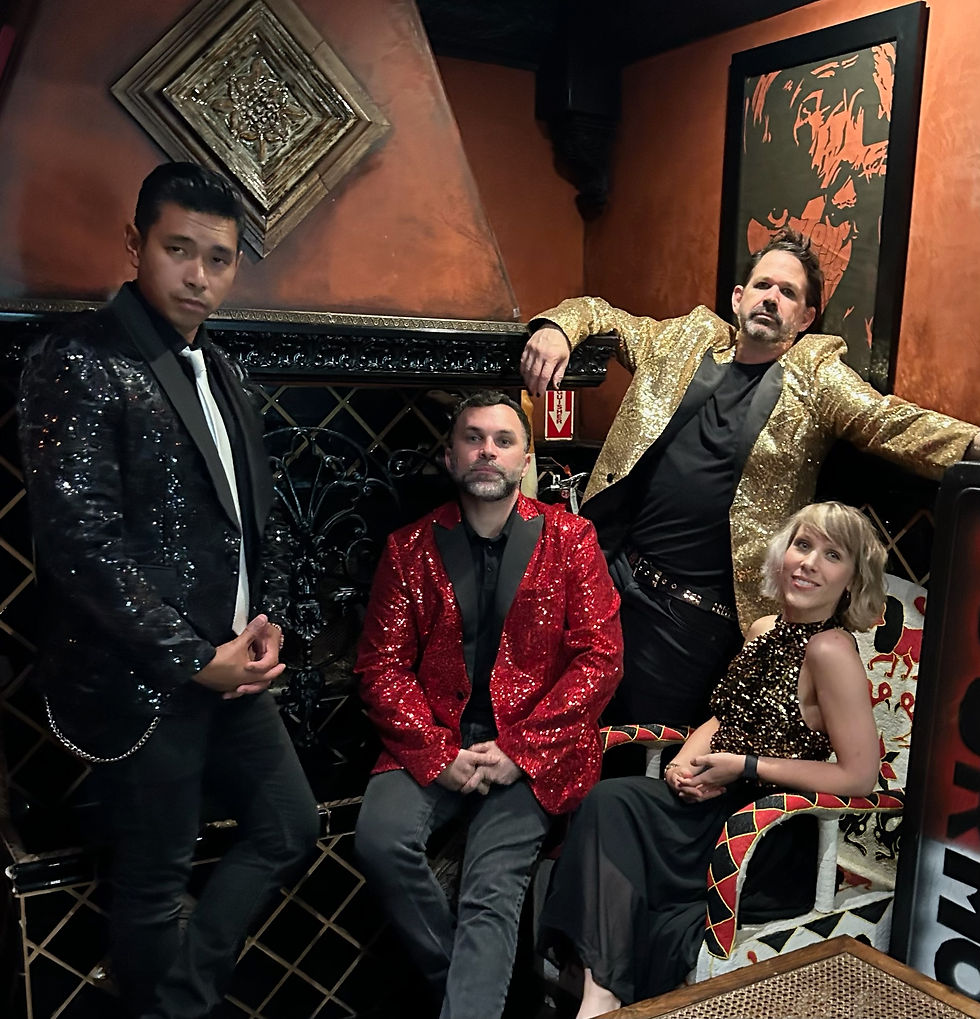 Your Mom Does Stillwater