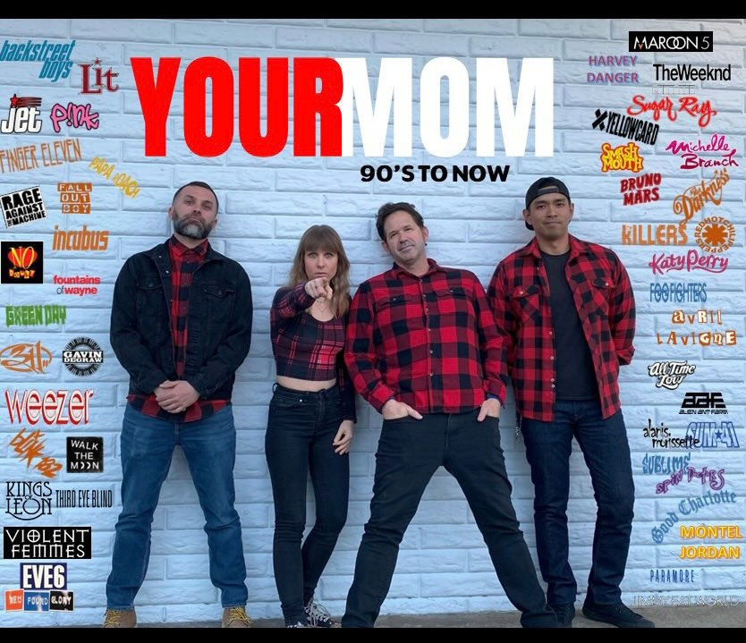 Your Mom Does Hangar 24 - Orange County: Volume III