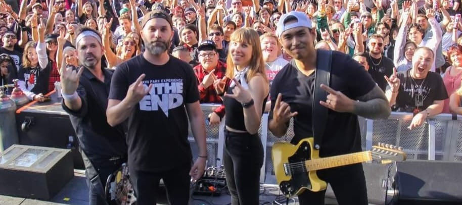 Your Mom Debuts at Wild Rivers - 90s Happy Hour