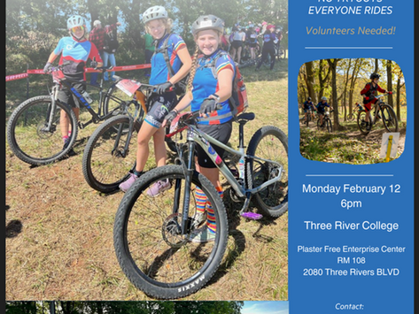 PB Hellbenders NICA Meeting February 29th at TRC