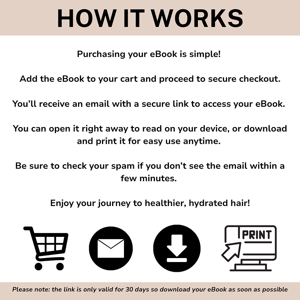 Thumbnail: Natural Hair Planner