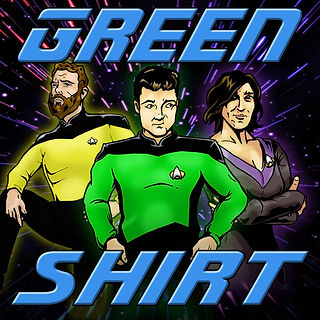 Green Shirt