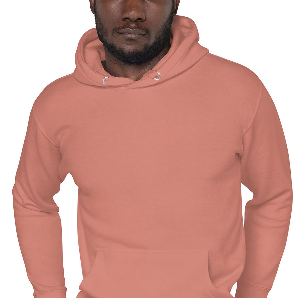 Thumbnail: Back Look Cinema Unisex Hoodie