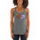 Thumbnail: Back Look Cinema women's racerback tank