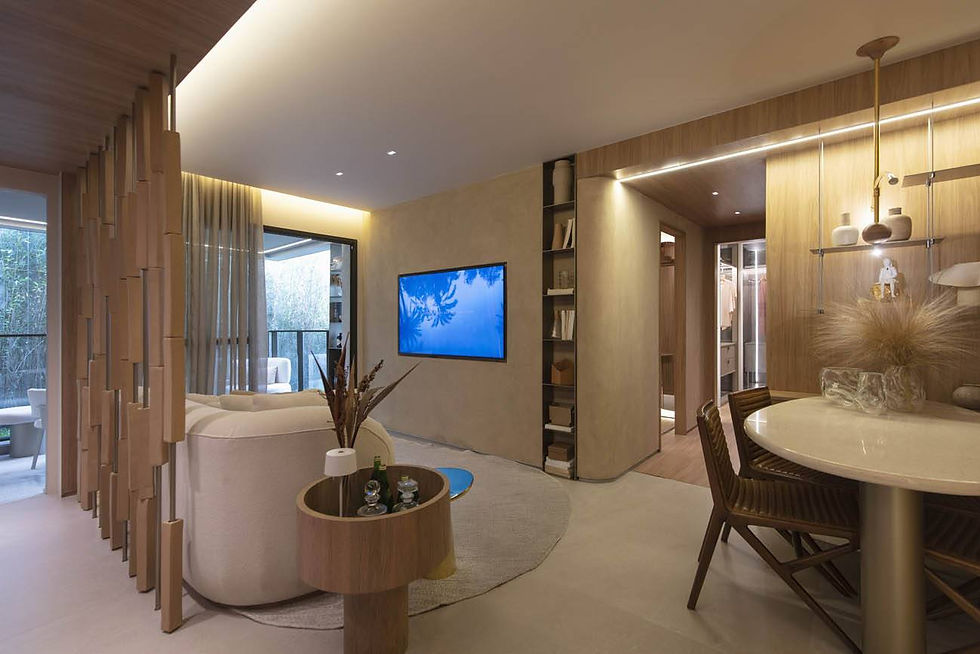 La Isla Residence Club Rua Dona Delfina, 71