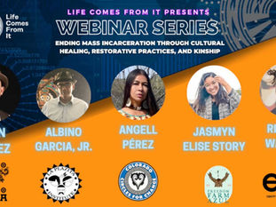Ending Mass Incarceration through Cultural Healing, Restorative Practices, and Kinship Webinar