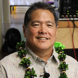 Pastor Glenn Ogaswara